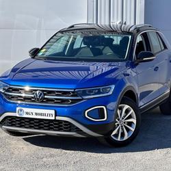 Volkswagen T-Roc T 2.0 TDI 150 DSG7 STYLE Nort-sur-Erdre