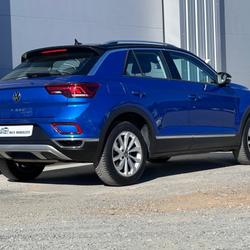 Volkswagen T-Roc T 2.0 TDI 150 DSG7 STYLE Nort-sur-Erdre