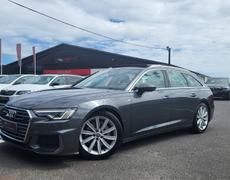 Audi A6 Avant Hérouville-Saint-Clair