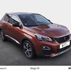 Peugeot 3008 3008 Puretech 130ch S&S BVM6 Allure Saint-R&eacute;my-de-Sill&eacute;