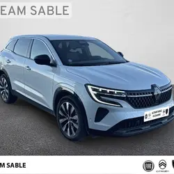 Renault Austral techno E-Tech full hybrid 200 - 24 occasion - Solesmes - photo 3/48