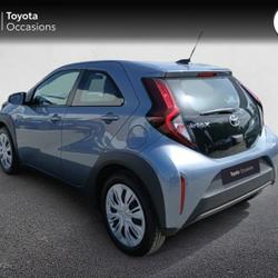 Toyota Aygo X 1.0 VVT-i 72ch Dynamic S-CVT MY24 Plo&euml;rmel