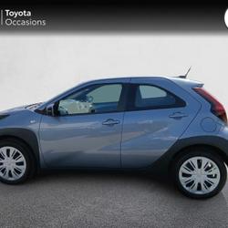 Toyota Aygo X 1.0 VVT-i 72ch Dynamic S-CVT MY24 Plo&euml;rmel
