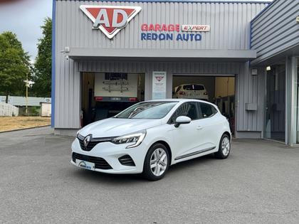 Renault Clio 5 - Business SCe 65 -21 - 10 990 €