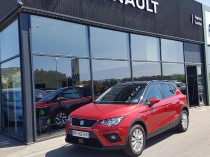 Seat Arona - TSI 95 CV URBAN - 15 390 €