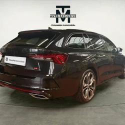 Skoda Octavia Combi Octavia Combi 2.0 TDI 200 ch DSG7 4x4 RS Monistrol-sur-Loire