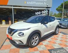 Nissan Juke Saïx