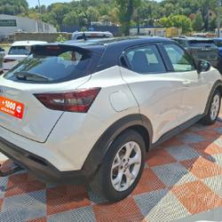 Nissan Juke 1.0 DIG-T 117 DCT7 ACENTA Sa&iuml;x