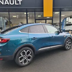 Renault Arkana 1.6 E-TECH 145CH INTENS -21B Sannerville