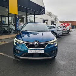 Renault Arkana 1.6 E-TECH 145CH INTENS -21B Sannerville