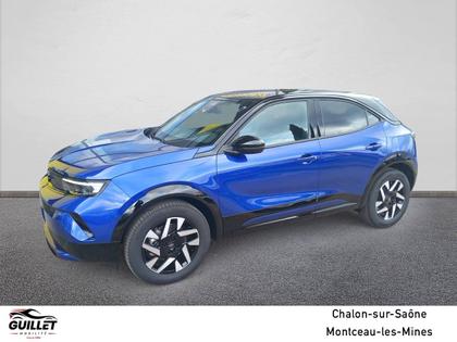 Opel Mokka - Mokka 1.2 Turbo Hybrid 145 ch e-DCT6 GS - 26 900 €