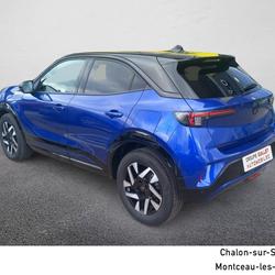 Opel Mokka Mokka 1.2 Turbo Hybrid 145 ch e-DCT6 GS Saint-Marcel