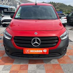 Mercedes Citan 112 CDI 116 LONG FIRST GPS Cam&eacute;ra Radar Clim 1&deg;Main 17480HT Lescure-d'Albigeois