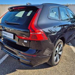 Volvo XC60 T6 Hybride Rechargeable 253 + 145ch Plus Style Dark Geartronic 8 AWD Avignon