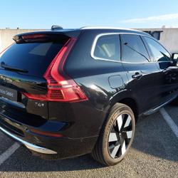 Volvo XC60 T6 Hybride Rechargeable 253 + 145ch Ultra Style Chrome Geartronic 8 AWD Avignon