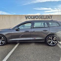 Volvo V60 B4 197ch Plus Style Dark DCT 7 Avignon