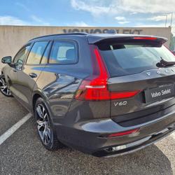 Volvo V60 B4 197ch Plus Style Dark DCT 7 Avignon