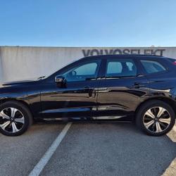 Volvo XC60 T6 Hybride Rechargeable 253 + 145ch Plus Style Dark Geartronic 8 AWD Avignon