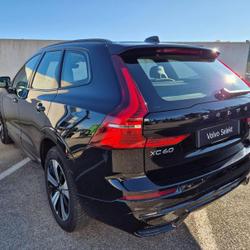 Volvo XC60 T6 Hybride Rechargeable 253 + 145ch Plus Style Dark Geartronic 8 AWD Avignon