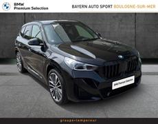 BMW X1 Saint-Léonard