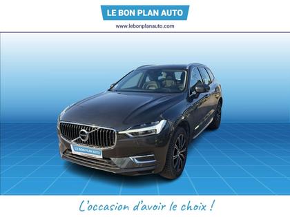 Volvo XC60 - T8 Twin Engine 303 + 87ch Inscription Geartronic - 22 450 €