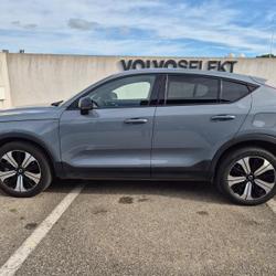 Volvo XC40 Recharge 231ch Plus Avignon