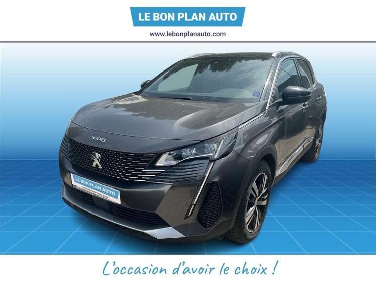 Peugeot 3008  - Puretech - 15 790 €