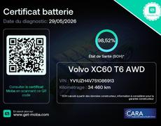 Volvo XC60 Avignon