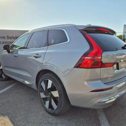 Volvo XC60 T6 Hybride Rechargeable 253 + 145ch Ultra Style Chrome Geartronic 8 AWD Avignon