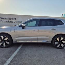 Volvo XC60 T6 Hybride Rechargeable 253 + 145ch Ultra Style Chrome Geartronic 8 AWD Avignon