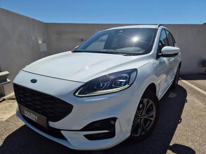 Ford Kuga - 2.5 Duratec 225ch PHEV ST-Line X BVA - 27 990 €