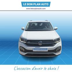 Volkswagen T-Cross 1.0 TSI 115ch R-Line DSG7 Boll&egrave;ne
