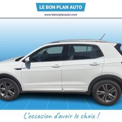 Volkswagen T-Cross 1.0 TSI 115ch R-Line DSG7 Boll&egrave;ne