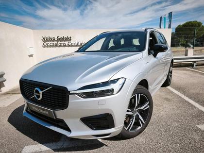 Volvo XC60 - T6 AWD 253 + 87ch R-Design Geartronic - 39 900 €