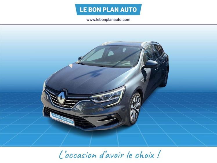 Renault Megane 4 Estate  - Intens - 13 790 €