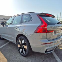 Volvo XC60 T6 Hybride Rechargeable 253 + 145ch Ultra Style Dark Geartronic 8 AWD occasion - Avignon - photo 2/35