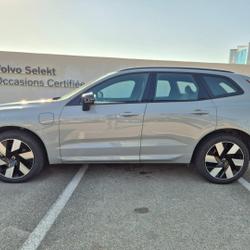 Volvo XC60 T6 Hybride Rechargeable 253 + 145ch Ultra Style Dark Geartronic 8 AWD Avignon