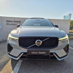 Volvo XC60 T6 Hybride Rechargeable 253 + 145ch Ultra Style Dark Geartronic 8 AWD Avignon