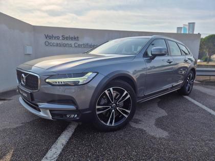 Volvo V90 - D4 AWD 190ch Pro Geartronic - 32 990 €