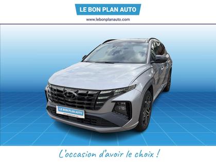 Hyundai Tucson - 1.6 T-GDi 230ch Hybrid N Line Executive BVA6 - 21 490 €