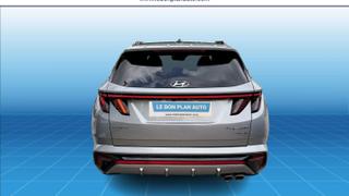 Hyundai Tucson  - photo 3