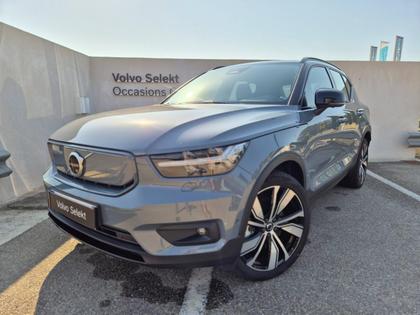 Volvo XC40 - Recharge Twin AWD 408ch Pro EDT - 33 900 €