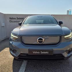 Volvo XC40 Recharge Twin AWD 408ch Pro EDT Avignon