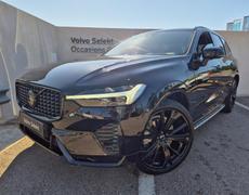 Volvo XC60 - T6 Hybride Rechargeable 253 + 145ch Black Edition Geartronic 8 AWD - 57 990 €