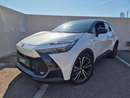 Toyota C-HR - 1.8 Hybride 140ch Collection NG23 - 26 490 €