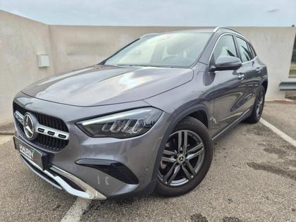 Mercedes GLA - 200 d 150ch Progressive Line 8G-DCT - 34 990 €