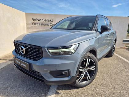 Volvo XC40 - T3 163ch R-Design Geartronic 8 - 24 490 €