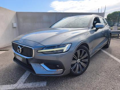 Volvo V60 - B4 197ch Inscription Luxe Geartronic 8 - 14 990 €