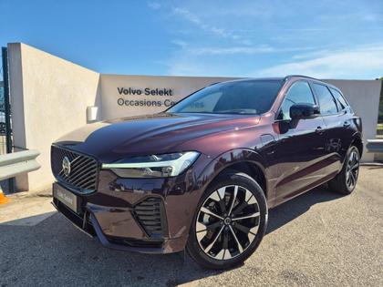 Volvo XC60 - T6 Hybride Rechargeable 350ch Ultra Style Dark Geartronic 8 AWD - 59 900 €