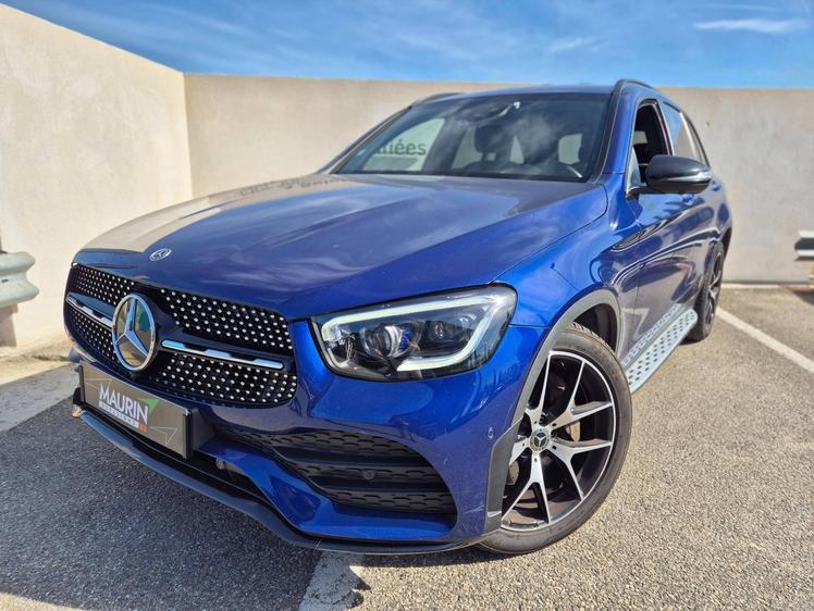 Mercedes GLC  - Amg - 29 990 €